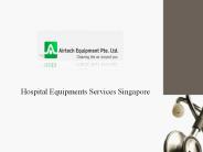 Hospital Equipments