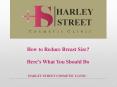 How to Reduce Breast Size? Here’s What You Should Do PowerPoint PPT Presentation