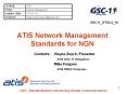 ATIS Network Management Standards for NGN PowerPoint PPT Presentation