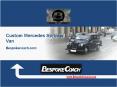 Custom Mercedes Sprinter Van PowerPoint PPT Presentation