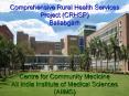 Comprehensive%20Rural%20Health%20Services%20Project%20(CRHSP)%20Ballabgarh%20%20%20%20Centre%20for%20Community%20Medicine%20All%20India%20Institute%20of%20Medical%20Sciences%20(AIIMS) PowerPoint PPT Presentation