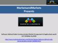 Software Defined Radio Communication Market by Component PowerPoint PPT Presentation