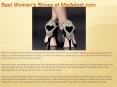 Best Women's Shoes at Madelast.com