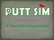 PUTT SIM ppt (1)