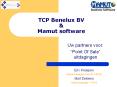 TCP Benelux BV PowerPoint PPT Presentation