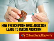 How Prescription Drug Addiction Leads to Heroin Addiction