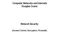 Network Security PowerPoint PPT Presentation