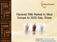 Flavored Milk Market in West Europe to 2020 Size, Share PowerPoint PPT Presentation
