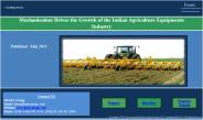 Indian Agriculture Equipments Industry | Demand and Growth