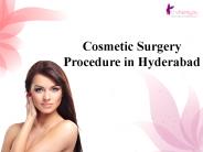 Cosmetic surgery