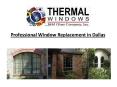 Professional Window Replacement in Dallas PowerPoint PPT Presentation