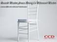 Events Chairs from Larry’s Chiavari Chairs PowerPoint PPT Presentation