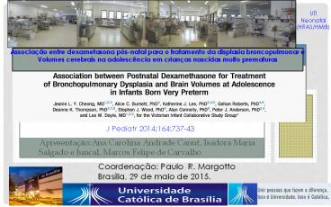 presentation player overlay