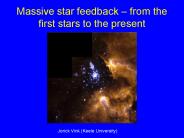Massive star feedback 