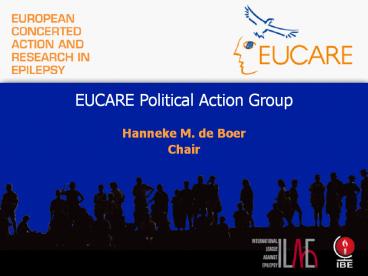 EUCARE Political Action Group