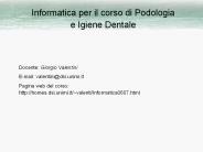 Capitolo 1