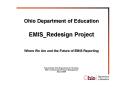Ohio Department of Education PowerPoint PPT Presentation