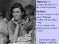 Objective: To examine the effects of the Great Depression. PowerPoint PPT Presentation