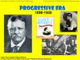 Progressive Era PowerPoint PPT Presentation