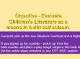 Objective - Evaluate Children PowerPoint PPT Presentation
