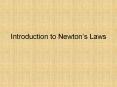 Introduction%20to%20Newton PowerPoint PPT Presentation