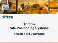 Trimble%20Field%20Controllers PowerPoint PPT Presentation