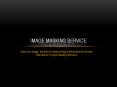 Image Masking service provider PowerPoint PPT Presentation