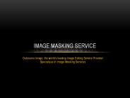 Image Masking service provider