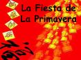 La Fiesta de La Primavera PowerPoint PPT Presentation