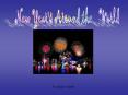 New Year's Around the  World PowerPoint PPT Presentation