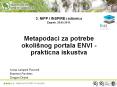 3. NIPP i INSPIRE radionica PowerPoint PPT Presentation
