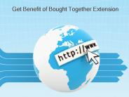 Bought Together Magento Extension by Commerce Pundit