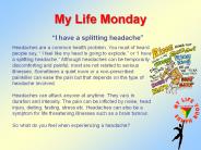 My Life Monday