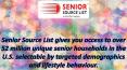 Direct Marketing To Seniors PowerPoint PPT Presentation
