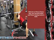 Gym Training in South Delhi