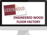 Wide Plank Old Flooring, www.arrow-wood.com