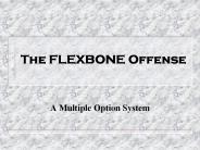 The FLEXBONE Offense