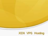 Xen vps hosting