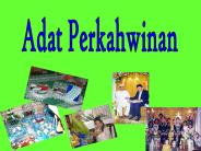 Adat Perkahwinan