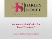 Are You An Ideal Choice For Botox Treatment?
