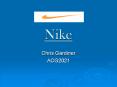 Nike PowerPoint PPT Presentation