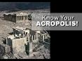 ACROPOLIS! PowerPoint PPT Presentation