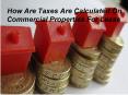 How Are Taxes Are Calculated On Commercial Properties For Lease PowerPoint PPT Presentation