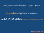 SEO Company Austin, Texas