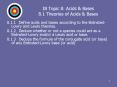 IB Topic 8: Acids PowerPoint PPT Presentation
