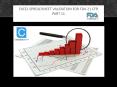 Excel Spreadsheet Validation for FDA 21 CFR Part 11 PowerPoint PPT Presentation