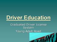 Driver Education