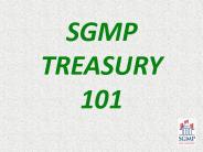 SGMP TREASURY 101