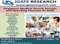 Singapore Medical Tourist Arrivals and Spending Forecast To 2020 (1) PowerPoint PPT Presentation