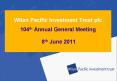 Witan Pacific Investment Trust plc 104th Annual General Meeting  8th June 2011 PowerPoint PPT Presentation